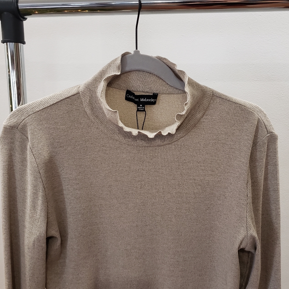 NWT Catherine Malandrino Top
